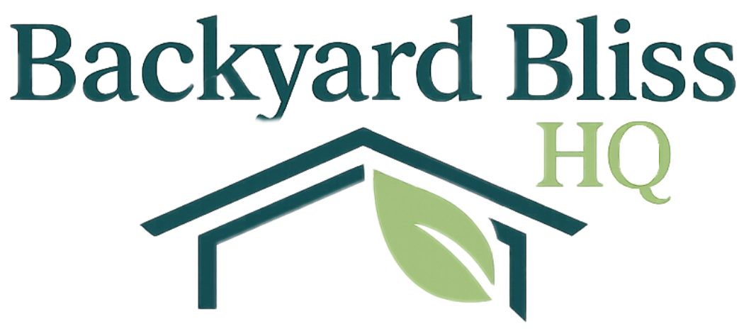 Backyard Bliss HQ