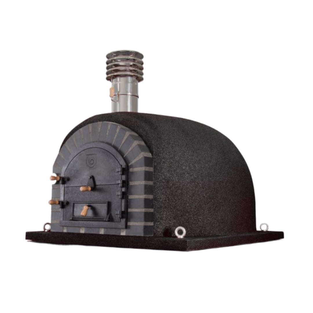 Traditional Wood Fired Brick Pizza Oven - Modern Royal