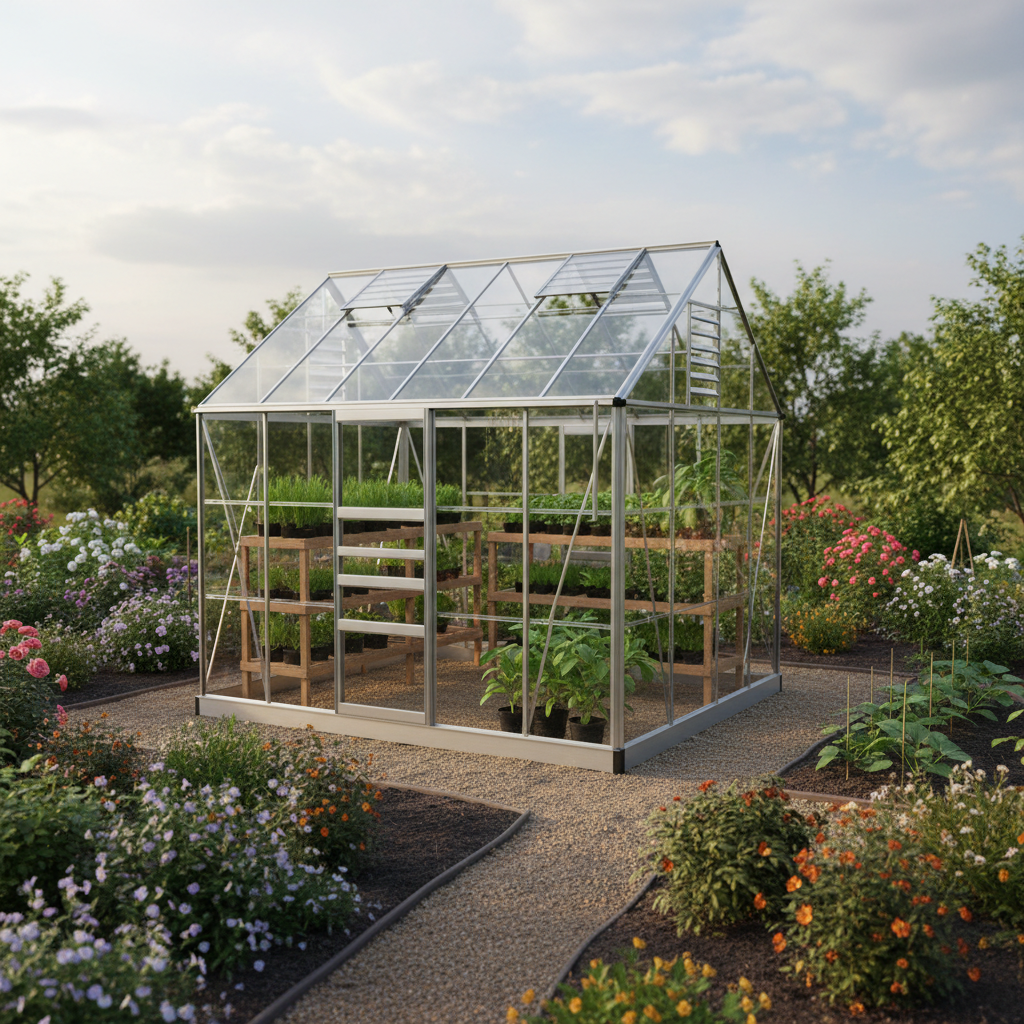 Greenhouses