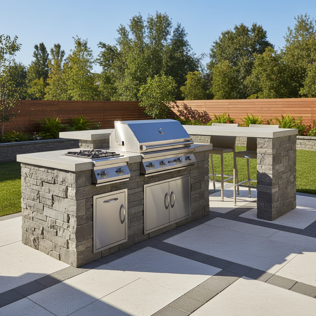 Outdoor Kitchens