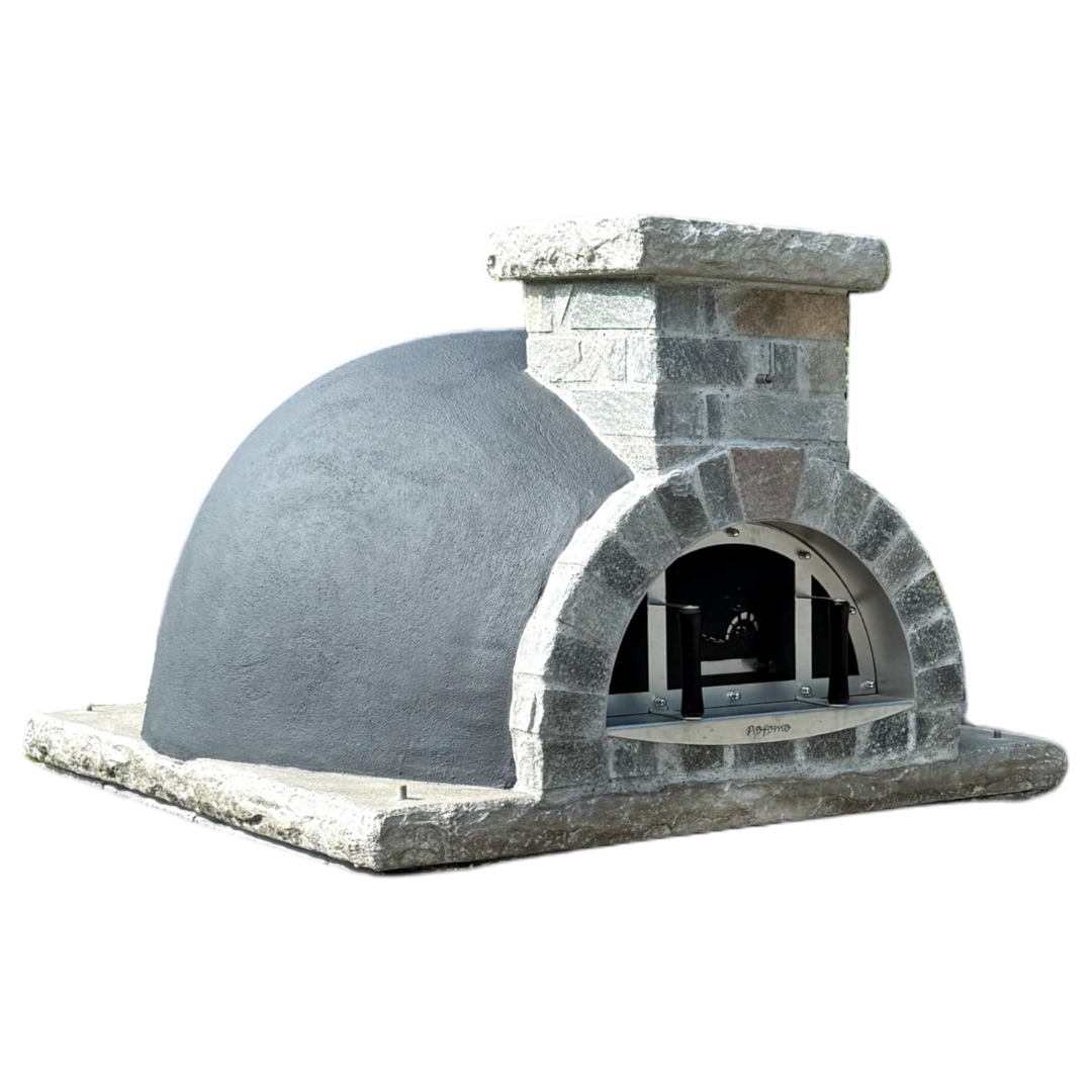 Traditional Wood Fired Brick Pizza Oven - Savannah