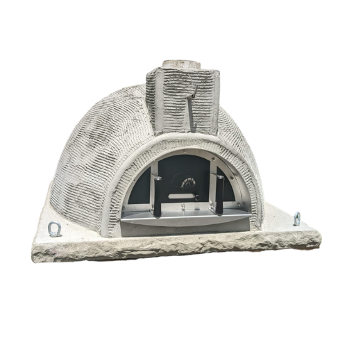 Traditional Wood Fired Brick Pizza Oven - Naked
