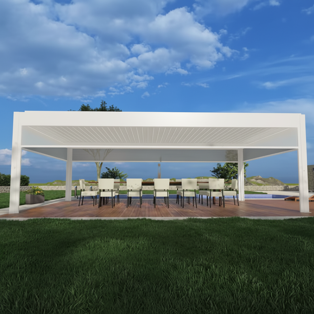 Blancora Skyline Luxe Open-Air Pavilion